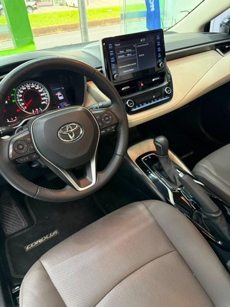 TOYOTA Corolla 2.0 16V 4P FLEX ALTIS DIRECT SHIFT AUTOM�TICO CVT, Foto 8