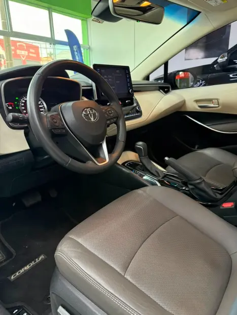 TOYOTA Corolla 2.0 16V 4P FLEX ALTIS DIRECT SHIFT AUTOM�TICO CVT, Foto 12