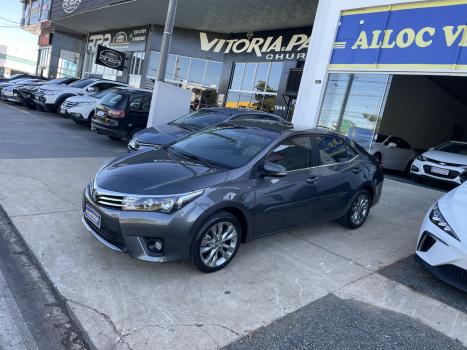 TOYOTA Corolla 2.0 16V 4P FLEX XEI DIRECT SHIFT AUTOM�TICO CVT, Foto 3