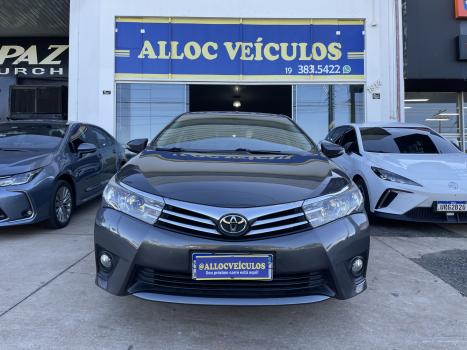 TOYOTA Corolla 2.0 16V 4P FLEX XEI DIRECT SHIFT AUTOM�TICO CVT, Foto 5