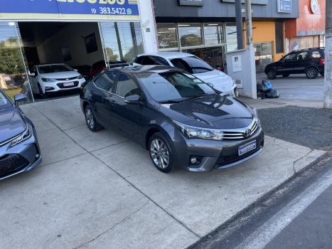 TOYOTA Corolla 2.0 16V 4P FLEX XEI DIRECT SHIFT AUTOM�TICO CVT, Foto 6