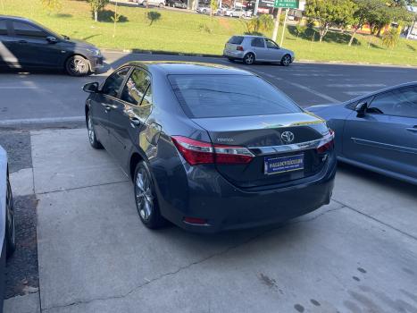 TOYOTA Corolla 2.0 16V 4P FLEX XEI DIRECT SHIFT AUTOM�TICO CVT, Foto 7