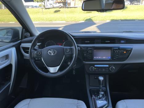 TOYOTA Corolla 2.0 16V 4P FLEX XEI DIRECT SHIFT AUTOM�TICO CVT, Foto 9