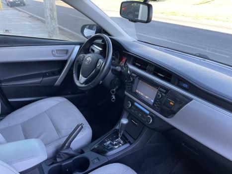 TOYOTA Corolla 2.0 16V 4P FLEX XEI DIRECT SHIFT AUTOM�TICO CVT, Foto 10