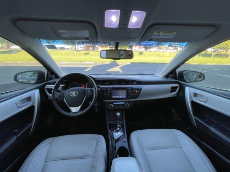 TOYOTA Corolla 2.0 16V 4P FLEX XEI DIRECT SHIFT AUTOM�TICO CVT, Foto 11