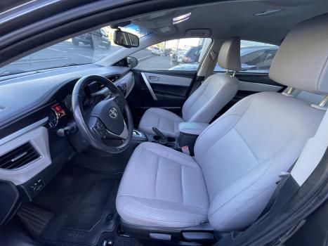 TOYOTA Corolla 2.0 16V 4P FLEX XEI DIRECT SHIFT AUTOM�TICO CVT, Foto 12