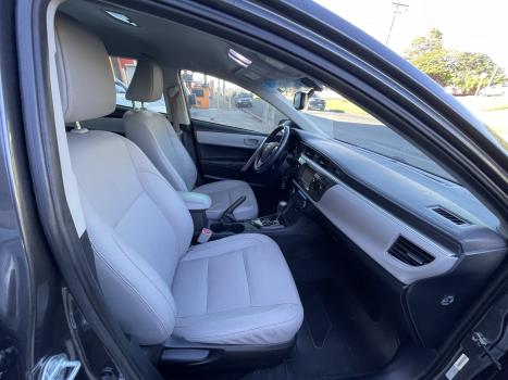 TOYOTA Corolla 2.0 16V 4P FLEX XEI DIRECT SHIFT AUTOM�TICO CVT, Foto 15