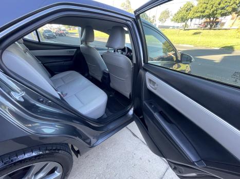 TOYOTA Corolla 2.0 16V 4P FLEX XEI DIRECT SHIFT AUTOM�TICO CVT, Foto 17