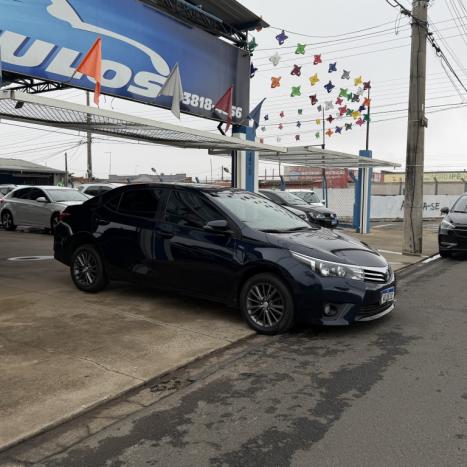 TOYOTA Corolla 2.0 16V 4P FLEX XEI DIRECT SHIFT AUTOM�TICO CVT, Foto 4