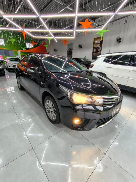 TOYOTA Corolla 2.0 16V 4P XEI FLEX AUTOM�TICO, Foto 1