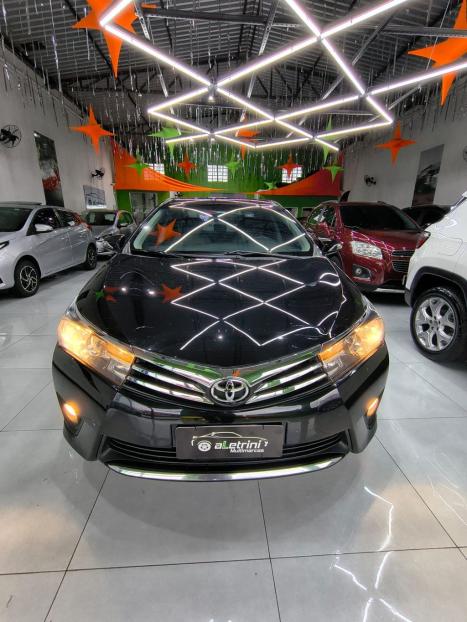 TOYOTA Corolla 2.0 16V 4P XEI FLEX AUTOM�TICO, Foto 2