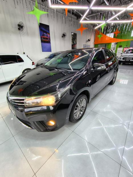 TOYOTA Corolla 2.0 16V 4P XEI FLEX AUTOM�TICO, Foto 3