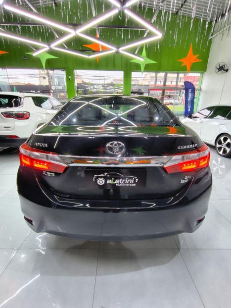 TOYOTA Corolla 2.0 16V 4P XEI FLEX AUTOM�TICO, Foto 5