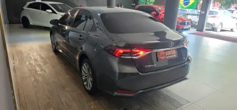 TOYOTA Corolla 2.0 16V 4P XEI FLEX AUTOM�TICO, Foto 3