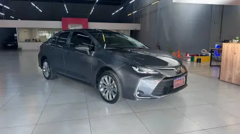 TOYOTA Corolla 2.0 16V 4P FLEX XEI DIRECT SHIFT AUTOM�TICO CVT, Foto 1