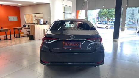 TOYOTA Corolla 2.0 16V 4P FLEX XEI DIRECT SHIFT AUTOM�TICO CVT, Foto 8