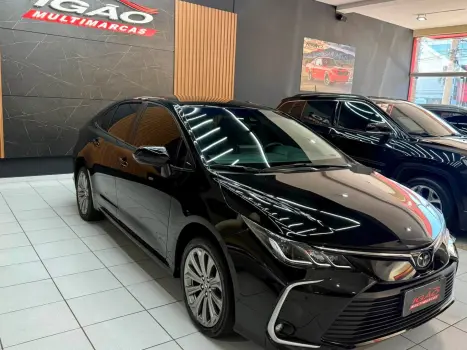 TOYOTA Corolla 2.0 16V 4P FLEX XEI DIRECT SHIFT AUTOM�TICO CVT, Foto 1