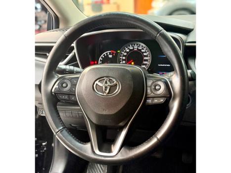 TOYOTA Corolla 2.0 16V 4P FLEX XEI DIRECT SHIFT AUTOM�TICO CVT, Foto 13