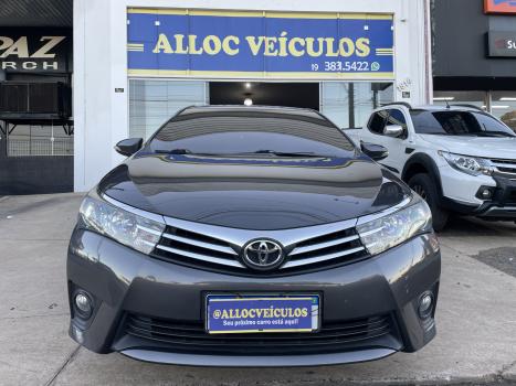 TOYOTA Corolla 2.0 16V 4P XEI FLEX AUTOM�TICO, Foto 3