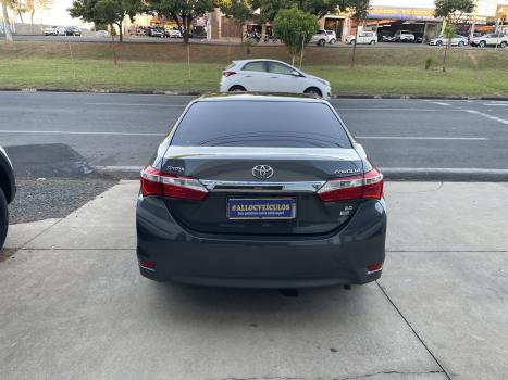 TOYOTA Corolla 2.0 16V 4P XEI FLEX AUTOM�TICO, Foto 6