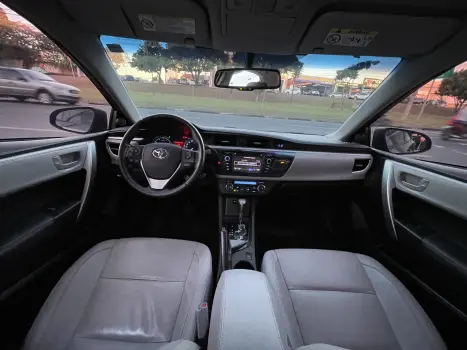 TOYOTA Corolla 2.0 16V 4P XEI FLEX AUTOM�TICO, Foto 12