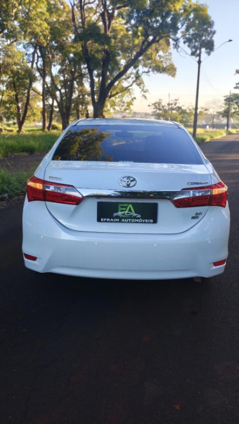 TOYOTA Corolla 2.0 16V 4P XEI FLEX AUTOM�TICO, Foto 5