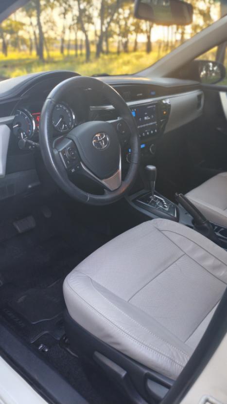 TOYOTA Corolla 2.0 16V 4P XEI FLEX AUTOM�TICO, Foto 8