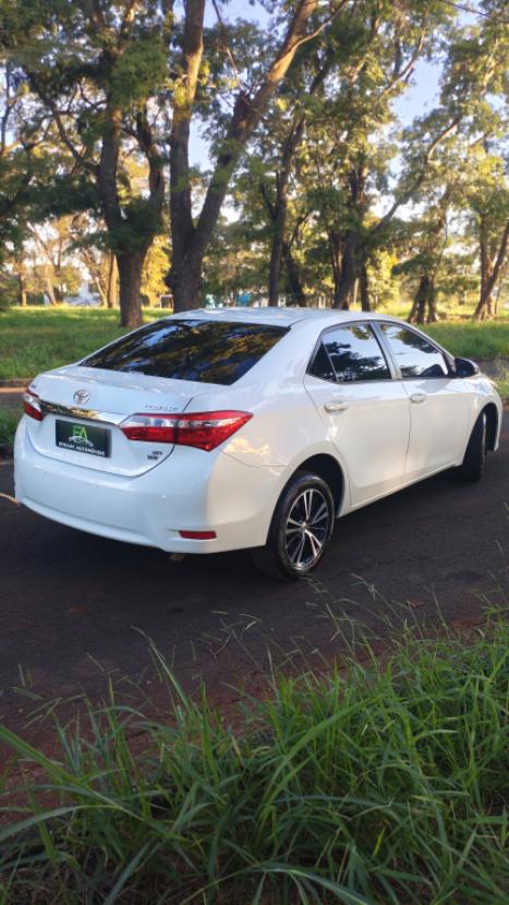TOYOTA Corolla 2.0 16V 4P XEI FLEX AUTOM�TICO, Foto 4