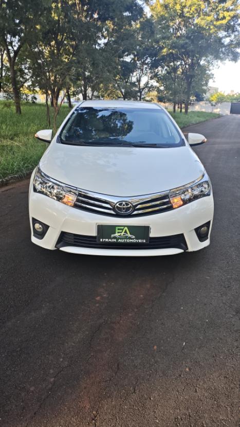 TOYOTA Corolla 2.0 16V 4P XEI FLEX AUTOM�TICO, Foto 2