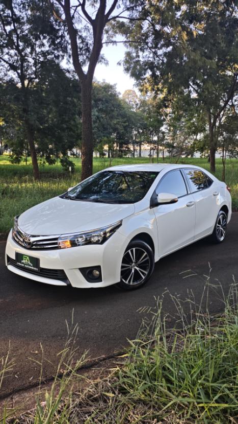TOYOTA Corolla 2.0 16V 4P XEI FLEX AUTOM�TICO, Foto 3