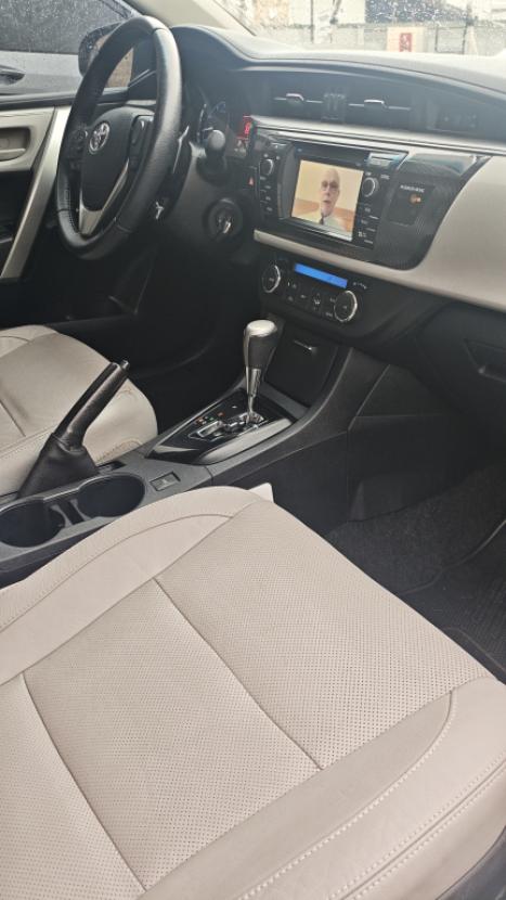 TOYOTA Corolla 2.0 16V 4P XEI FLEX AUTOMÁTICO, Foto 8