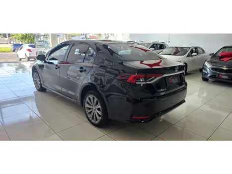 TOYOTA Corolla 2.0 16V 4P FLEX XEI DIRECT SHIFT AUTOM�TICO CVT, Foto 3