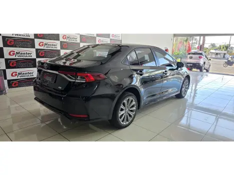 TOYOTA Corolla 2.0 16V 4P FLEX XEI DIRECT SHIFT AUTOM�TICO CVT, Foto 4