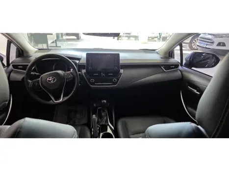 TOYOTA Corolla 2.0 16V 4P FLEX XEI DIRECT SHIFT AUTOM�TICO CVT, Foto 7