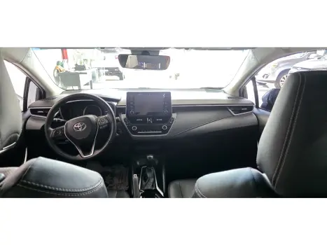 TOYOTA Corolla 2.0 16V 4P FLEX XEI DIRECT SHIFT AUTOM�TICO CVT, Foto 8