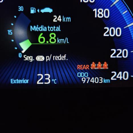TOYOTA Corolla 2.0 16V 4P ALTIS FLEX AUTOM�TICO, Foto 9