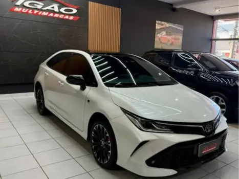 TOYOTA Corolla 2.0 16V 4P ALTIS FLEX AUTOM�TICO, Foto 1