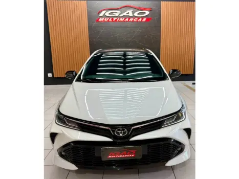 TOYOTA Corolla 2.0 16V 4P ALTIS FLEX AUTOM�TICO, Foto 2