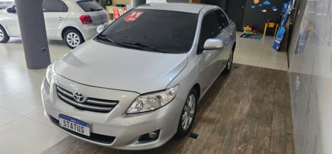TOYOTA Corolla 2.0 16V 4P FLEX ALTIS DIRECT SHIFT AUTOM�TICO CVT, Foto 4