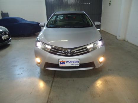 TOYOTA Corolla 2.0 16V 4P FLEX ALTIS DIRECT SHIFT AUTOM�TICO CVT, Foto 1