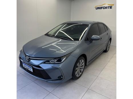 TOYOTA Corolla 2.0 16V 4P FLEX XEI DIRECT SHIFT AUTOM�TICO CVT, Foto 1