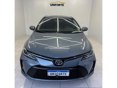 TOYOTA Corolla 2.0 16V 4P FLEX XEI DIRECT SHIFT AUTOM�TICO CVT, Foto 2
