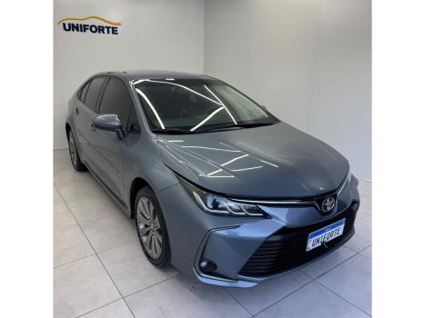 TOYOTA Corolla 2.0 16V 4P FLEX XEI DIRECT SHIFT AUTOM�TICO CVT, Foto 3