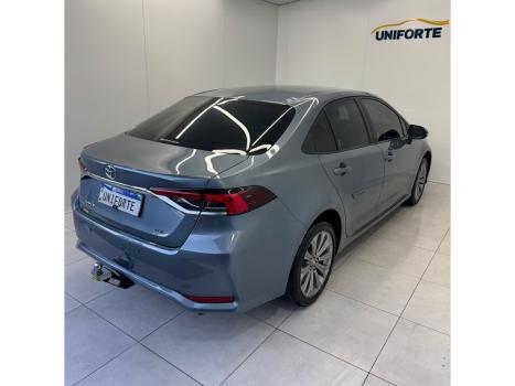 TOYOTA Corolla 2.0 16V 4P FLEX XEI DIRECT SHIFT AUTOM�TICO CVT, Foto 4