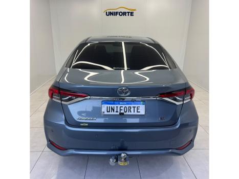 TOYOTA Corolla 2.0 16V 4P FLEX XEI DIRECT SHIFT AUTOM�TICO CVT, Foto 5