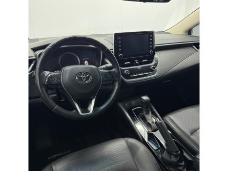 TOYOTA Corolla 2.0 16V 4P FLEX XEI DIRECT SHIFT AUTOM�TICO CVT, Foto 7