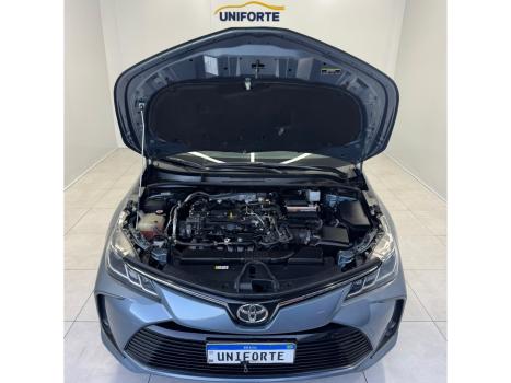 TOYOTA Corolla 2.0 16V 4P FLEX XEI DIRECT SHIFT AUTOM�TICO CVT, Foto 9