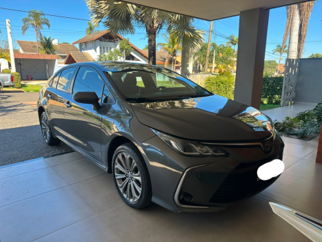 TOYOTA Corolla 2.0 16V 4P FLEX XEI DIRECT SHIFT AUTOM�TICO CVT, Foto 1
