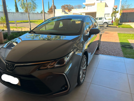 TOYOTA Corolla 2.0 16V 4P FLEX XEI DIRECT SHIFT AUTOM�TICO CVT, Foto 2