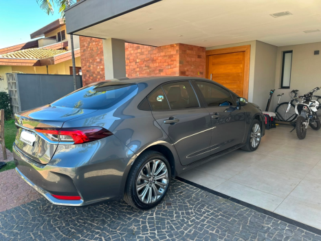 TOYOTA Corolla 2.0 16V 4P FLEX XEI DIRECT SHIFT AUTOM�TICO CVT, Foto 3